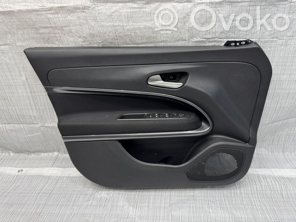 Fiat 600 Priekšējo durvju apdare 