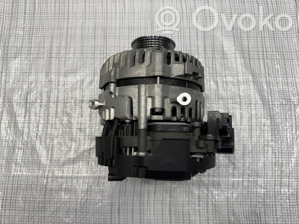 Fiat 500E Ģenerators 