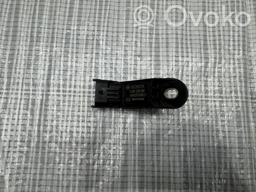 Maserati Quattroporte Sensor 
