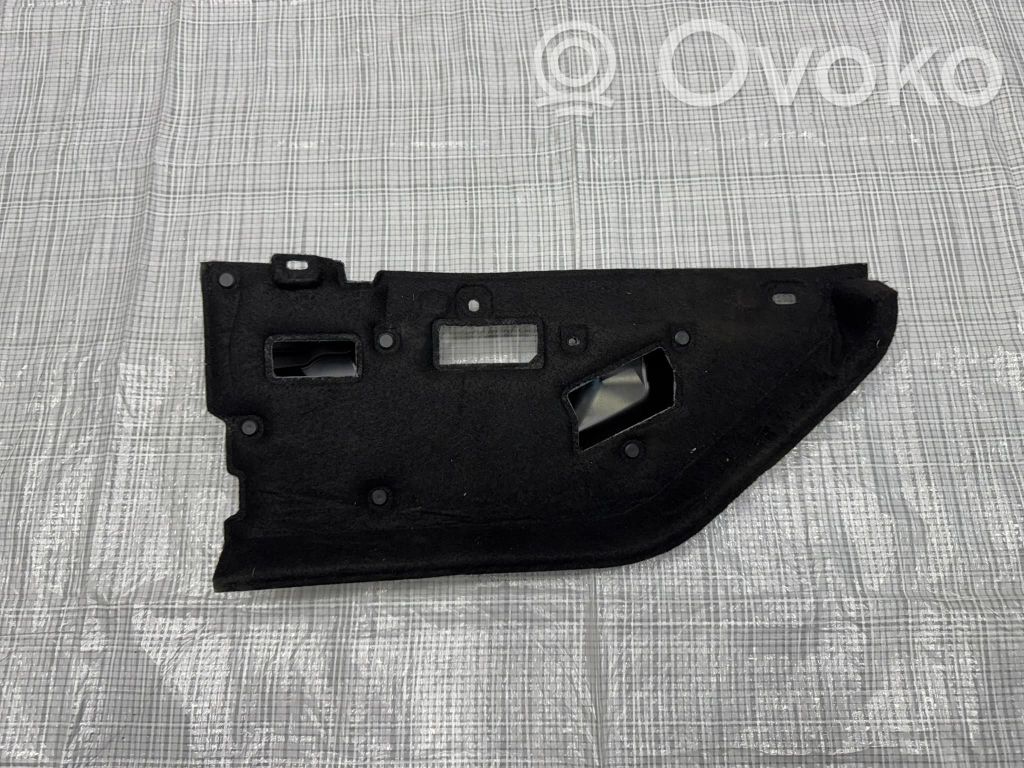 Peugeot 3008 II Element deski rozdzielczej / dół 