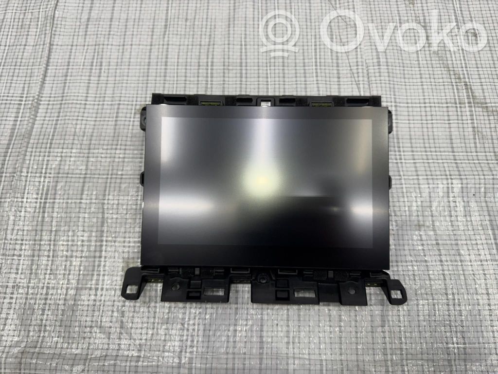 Citroen C5 Aircross Screen/display/small screen 