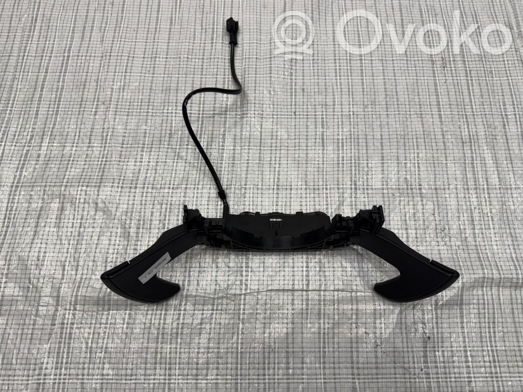 Citroen C5 Aircross Interruptor/perilla de marchas 