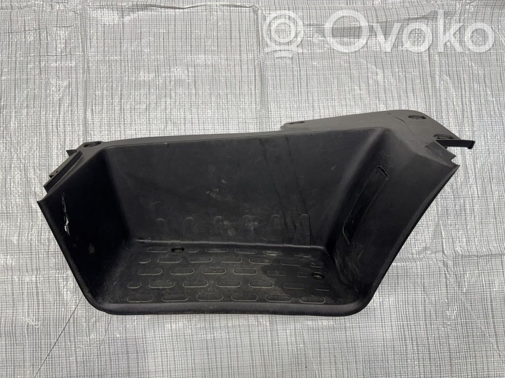 Citroen Jumper Osłona boczna tunelu środkowego 