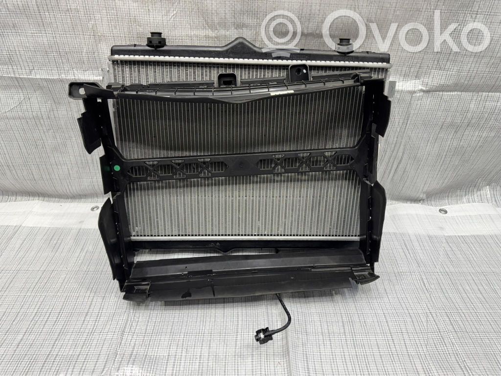 Fiat Panda III Radiator set 