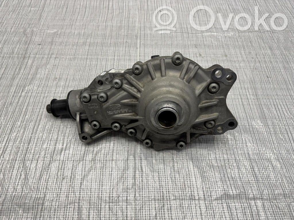 Land Rover Range Rover Velar Pavarų dėžės reduktorius (razdatkė) 