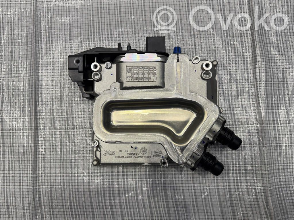 Fiat 600 Cache de protection sous moteur 