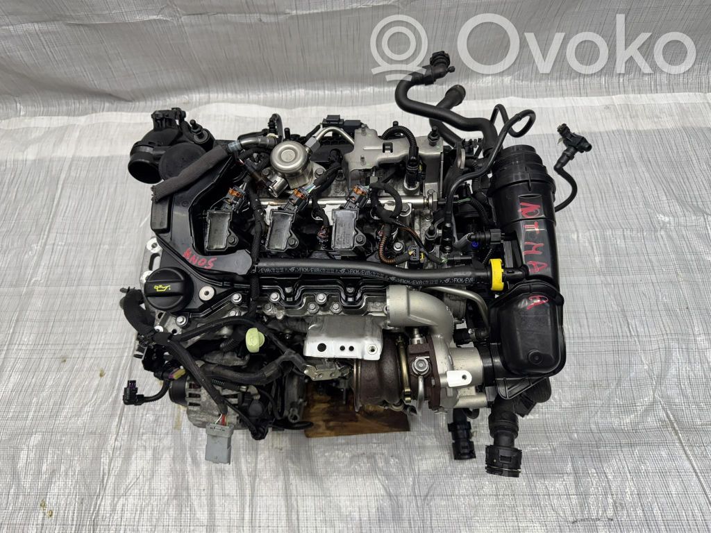 Jeep Avenger Motor 