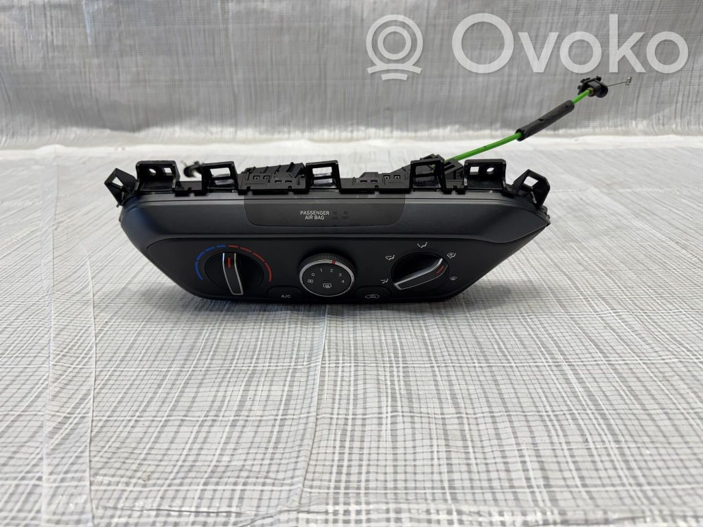Panel klimatyzacji   97250Q0XXX,97250Q0XXX