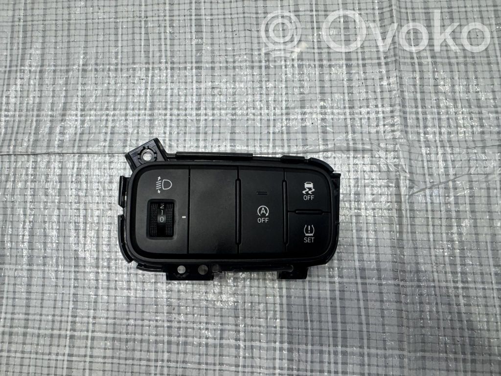 Hyundai Bayon Interruptor de luz antiniebla 
