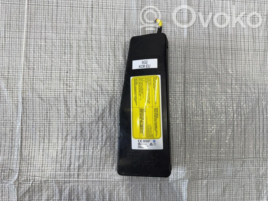 KIA Niro Seat airbag 