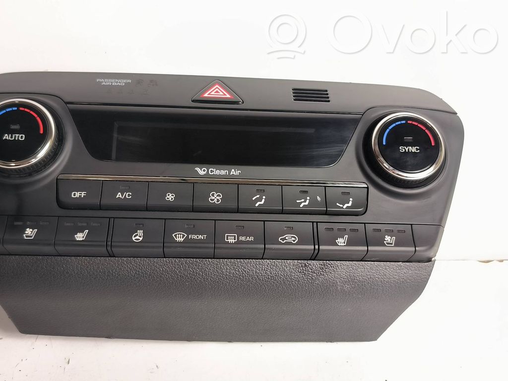 Hyundai Tucson TL Unitate control climatizare 