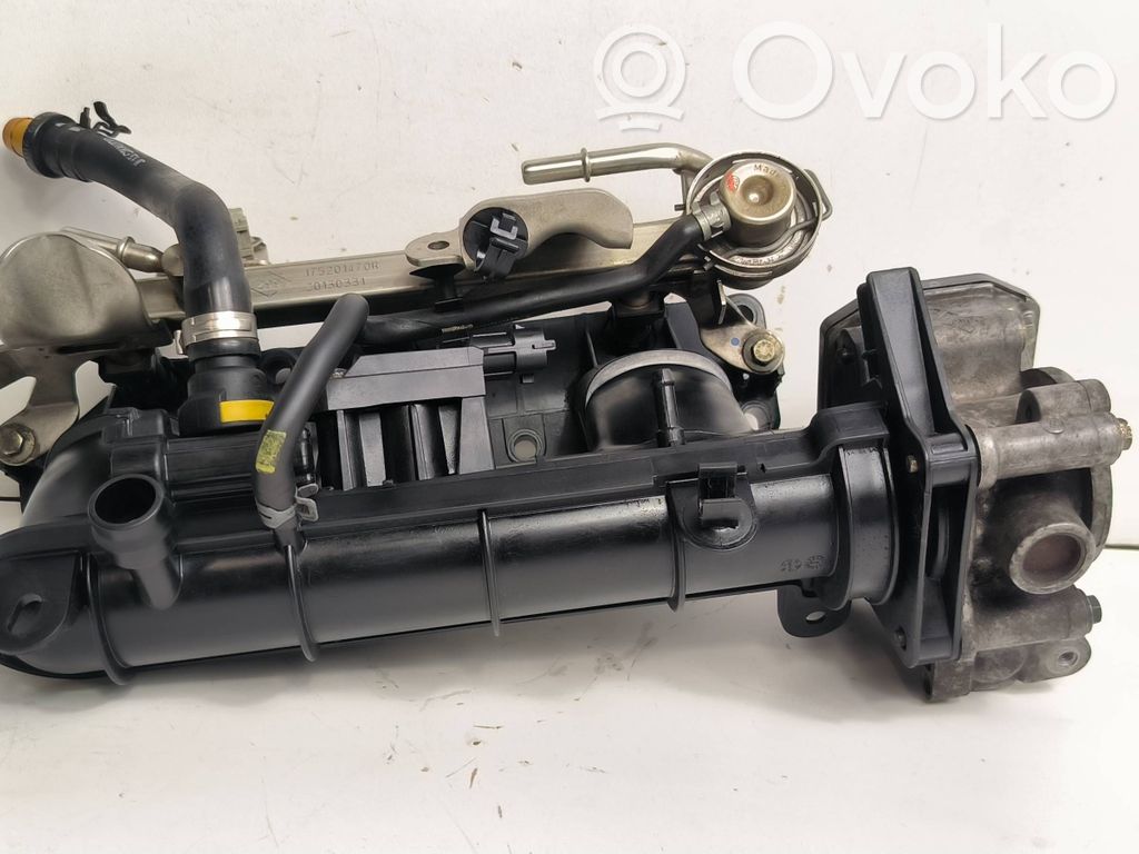 Renault Captur Intake manifold 