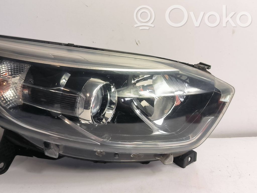 Renault Captur Scheinwerfer 