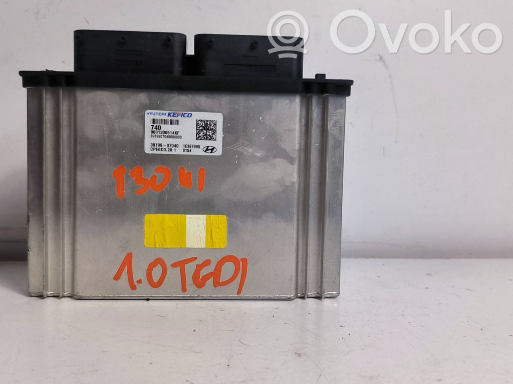 Hyundai i30 Engine control unit/module 
