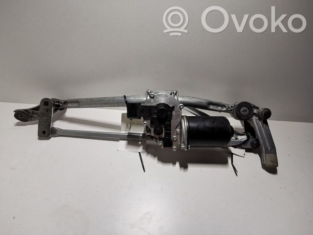 BMW 3 E90 E91 Valytuvų mechanizmo komplektas 