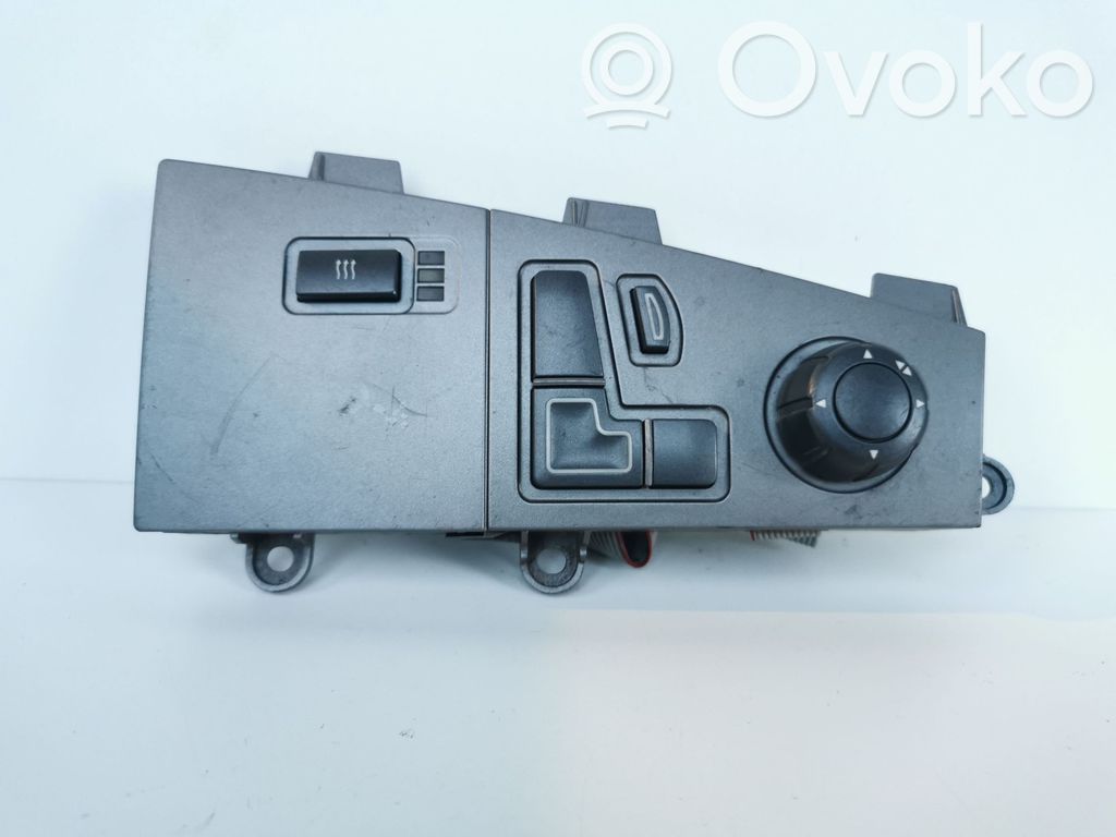 BMW 7 E65 E66 Seat control switch 