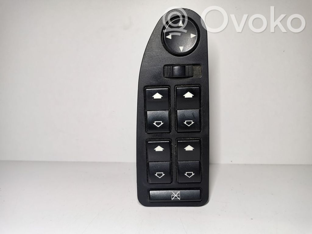 Electric window control switch   6904306,796195