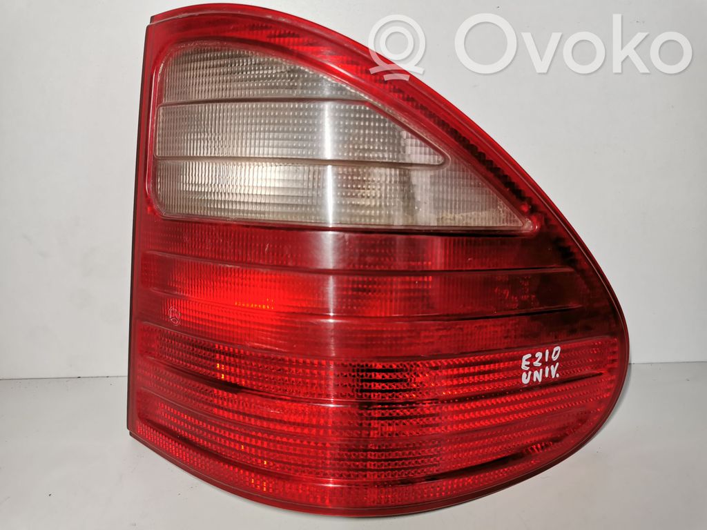 Mercedes-Benz E W210 Takavalot 