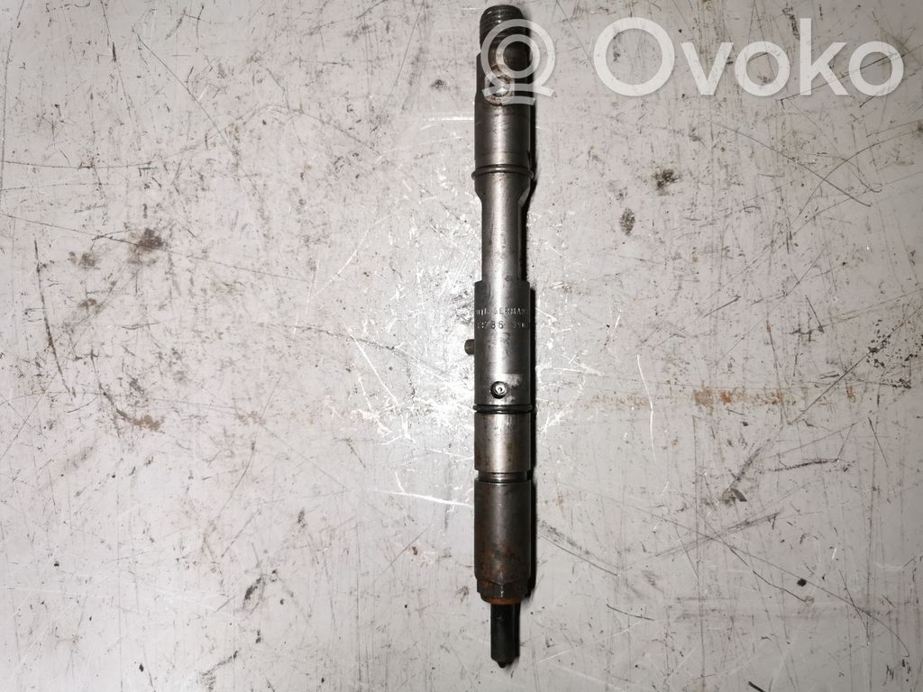 Inyector de combustible   0591302016,0432133786