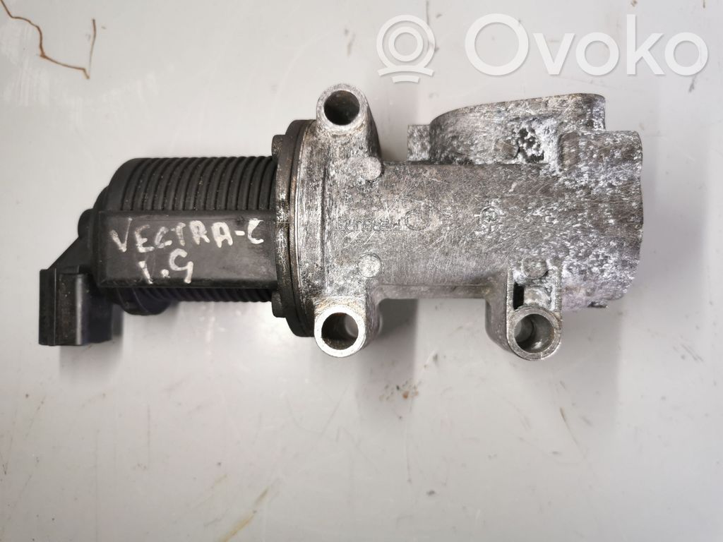 Opel Vectra C Válvula EGR 