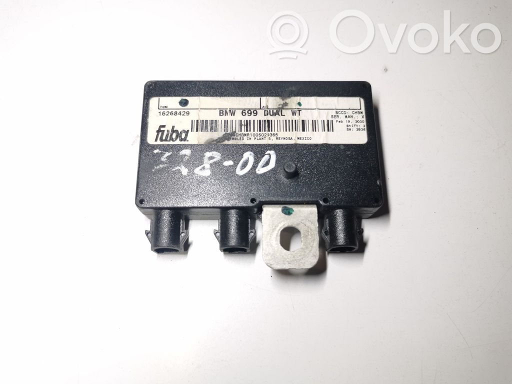 Antenna control unit   699