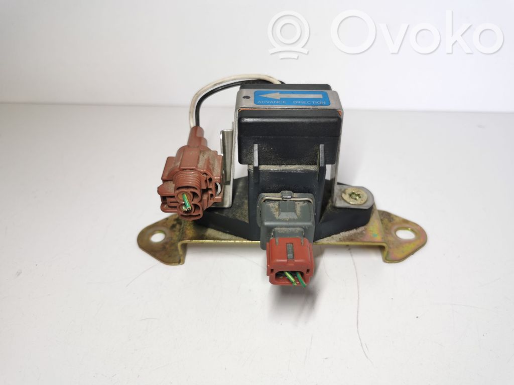 Nissan Navara D22 Sensor impacto/accidente para activar Airbag 