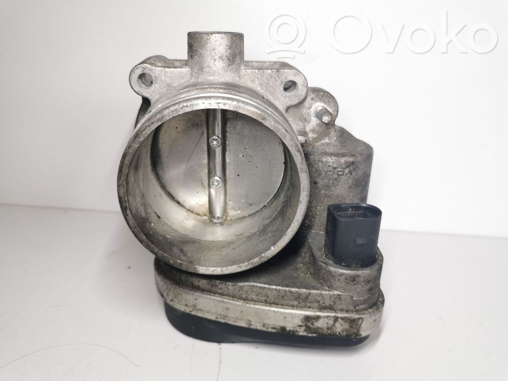 BMW 3 E46 Throttle valve 