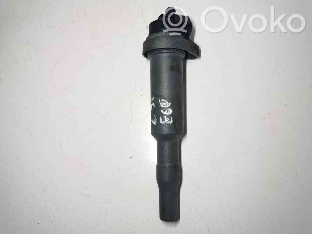 High voltage ignition coil