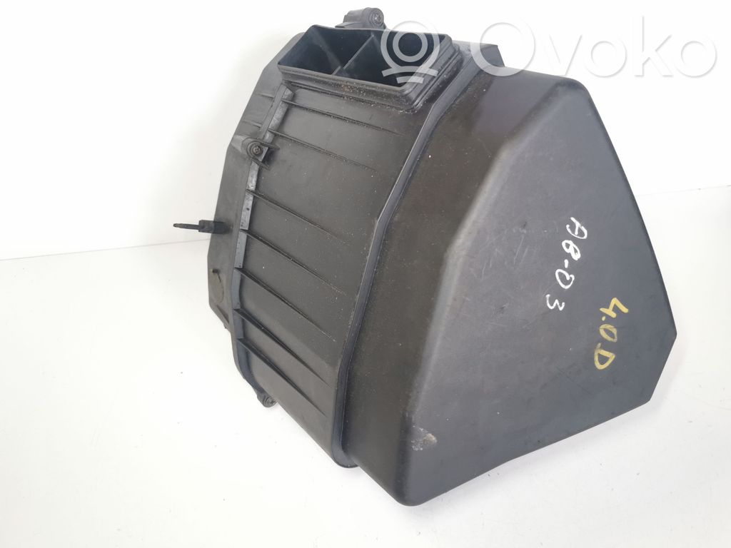 Audi A8 S8 D3 4E Air filter box 