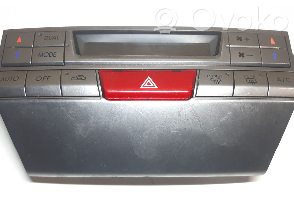 Climate control unit   A2C53283934
