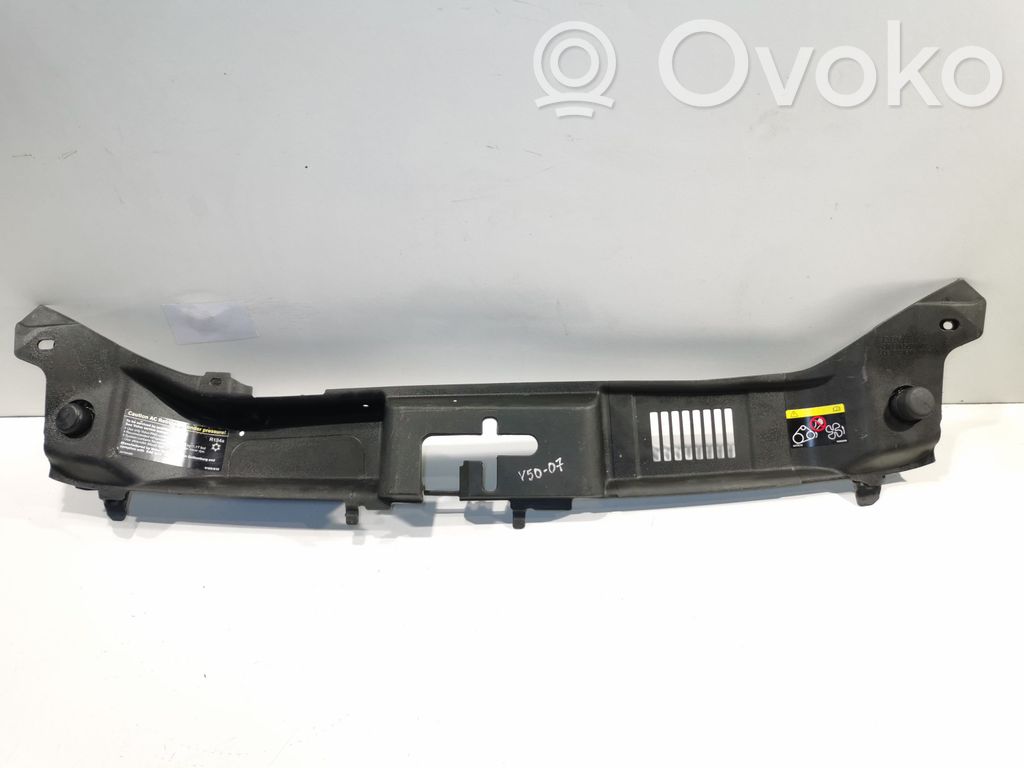 Volvo V50 Panel mocowania chłodnicy / góra 