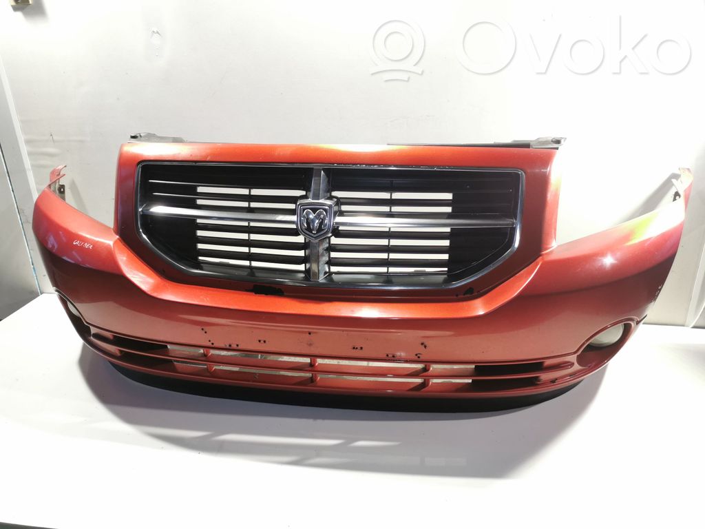 Front bumper