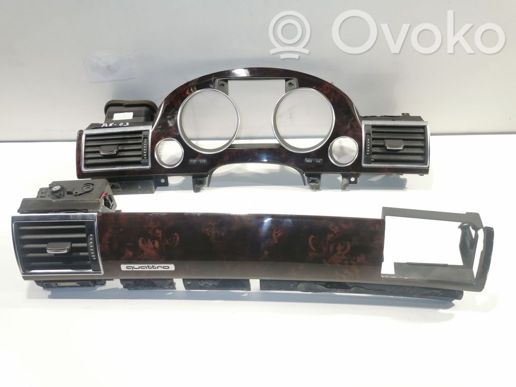 Audi A8 S8 D3 4E Moldura del panel (Usadas) 