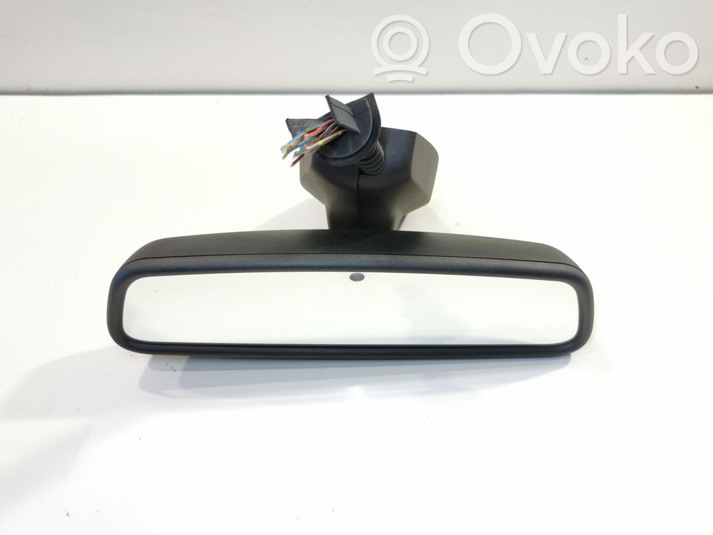 BMW 5 E60 E61 Rear view mirror (interior) 