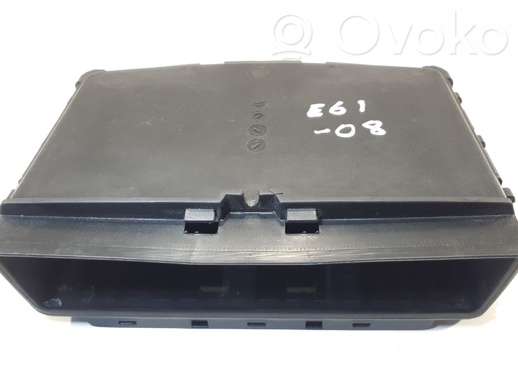 BMW 5 E60 E61 Glove box 