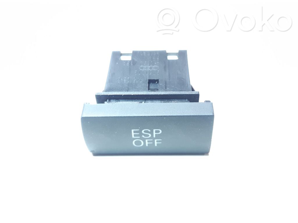 Audi A6 S6 C6 4F ESP (stability program) switch 