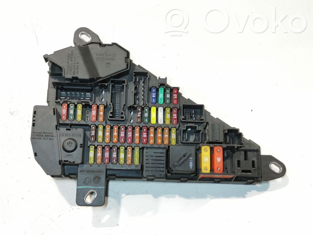 Fuse module   6956505