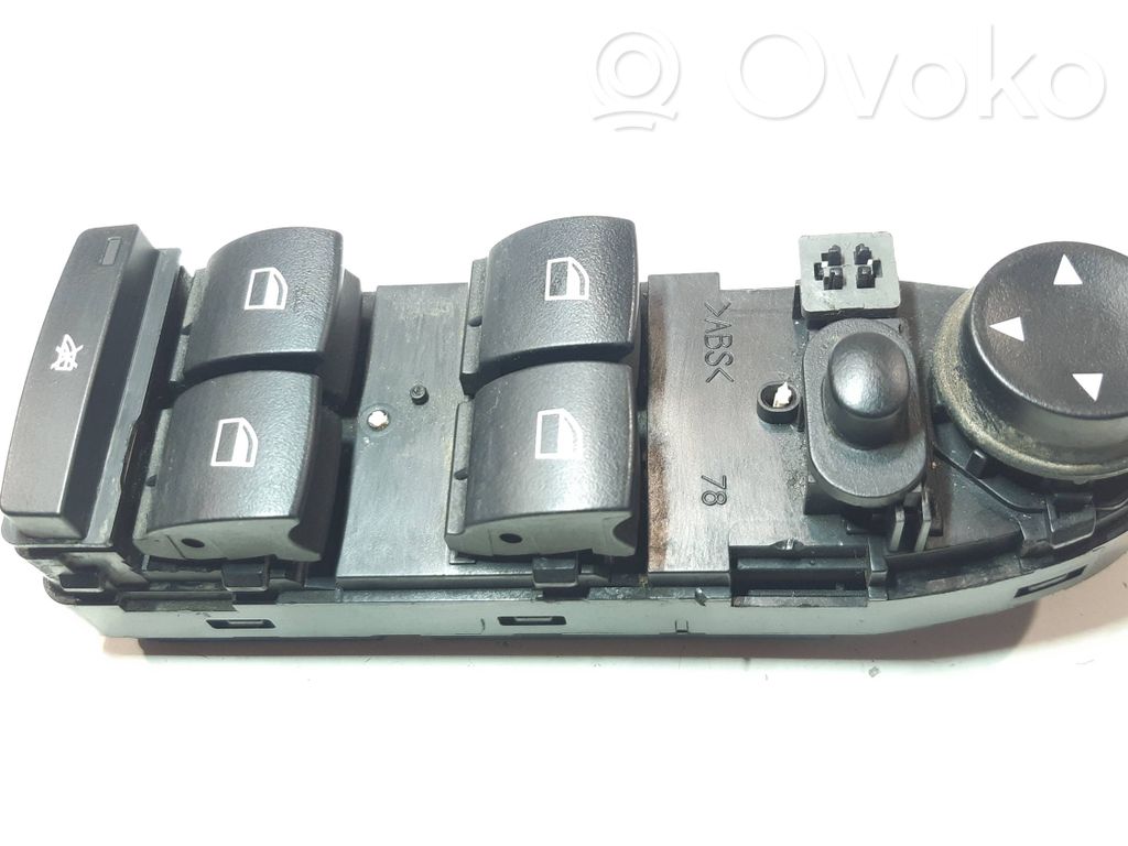 BMW 5 E60 E61 Electric window control switch 