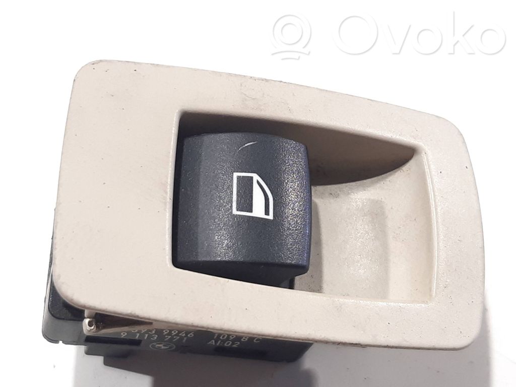 BMW 5 E60 E61 Interrupteur commade lève-vitre 
