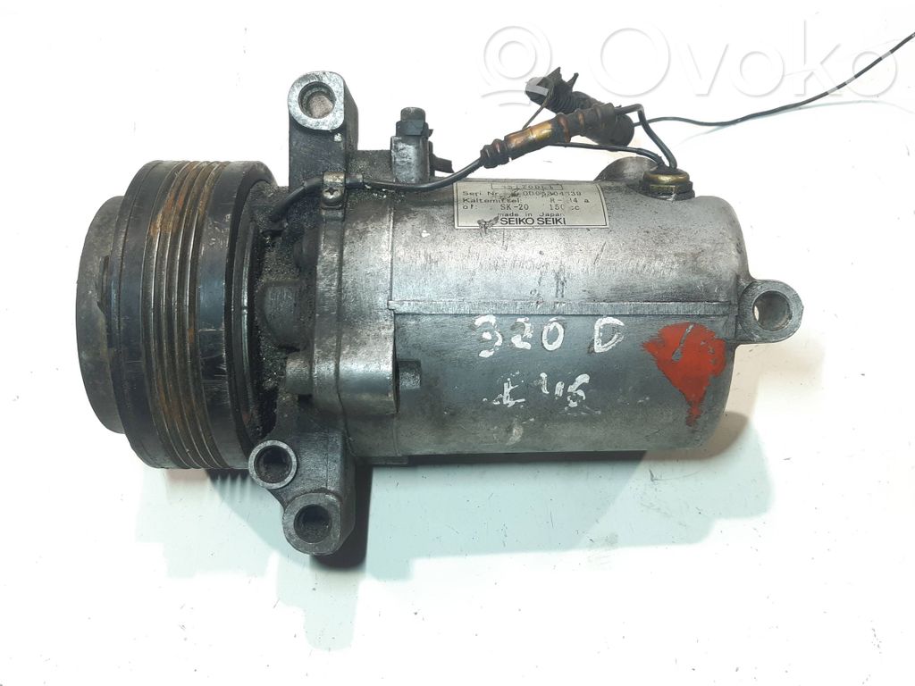 BMW 3 E46 Air conditioning (A/C) compressor (pump) 