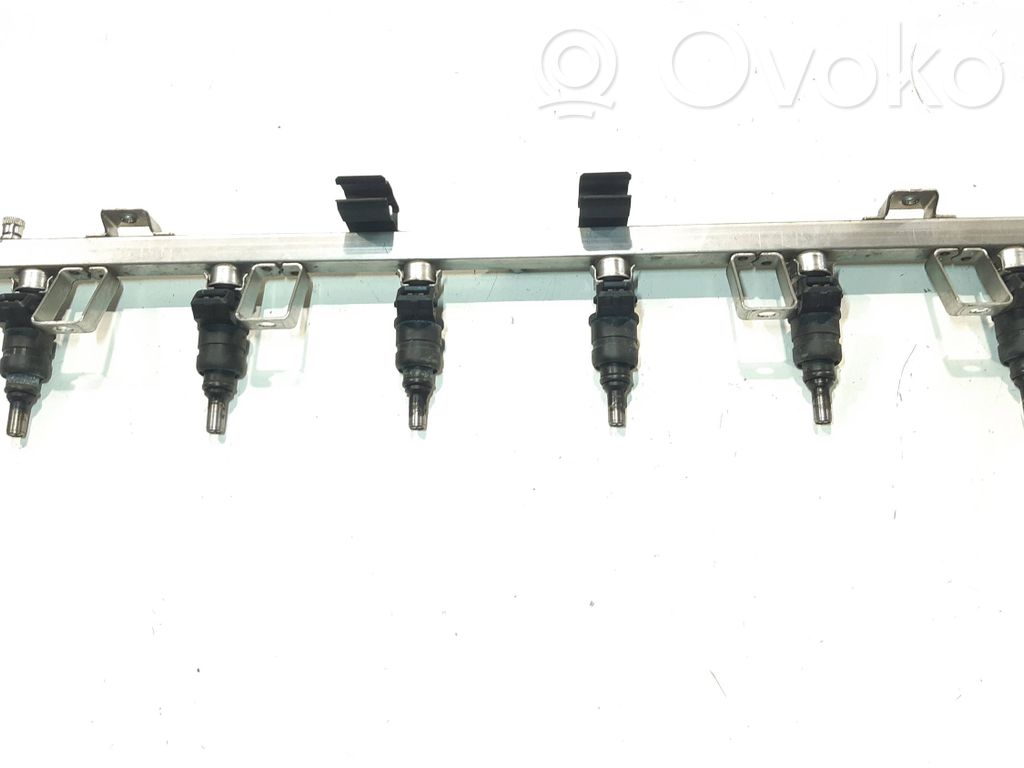 Fuel injectors set   7541453