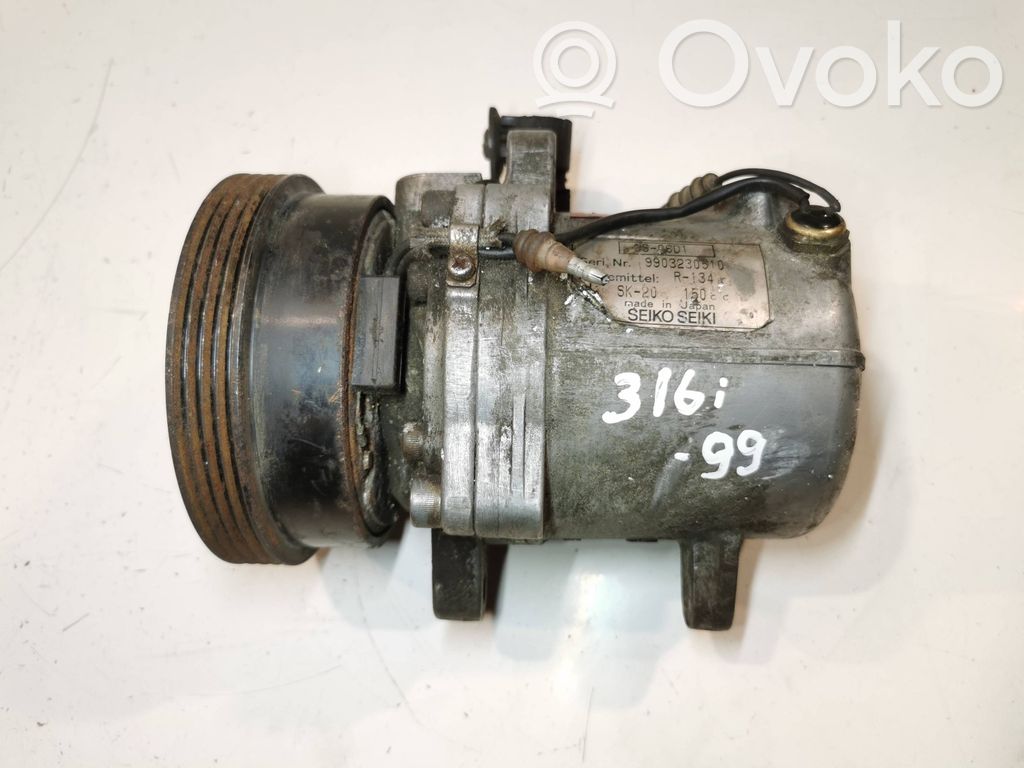 BMW 3 E36 Air conditioning (A/C) compressor (pump) 