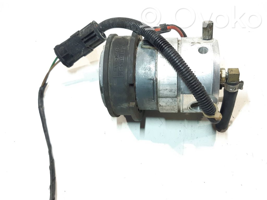 ABS control unit/module   34511165156