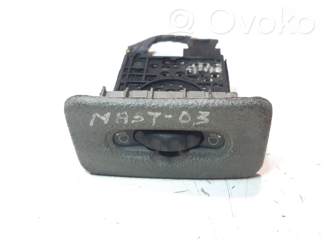 Headlight level height control switch   VALEO6281