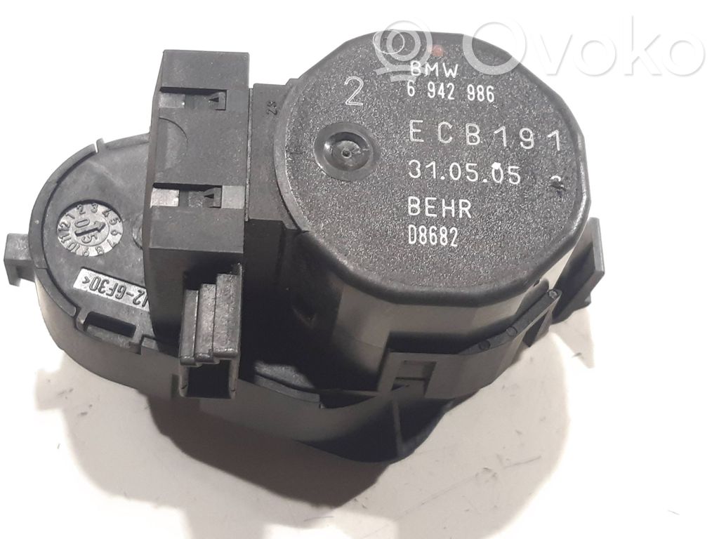 BMW 5 E60 E61 Air flap motor/actuator 
