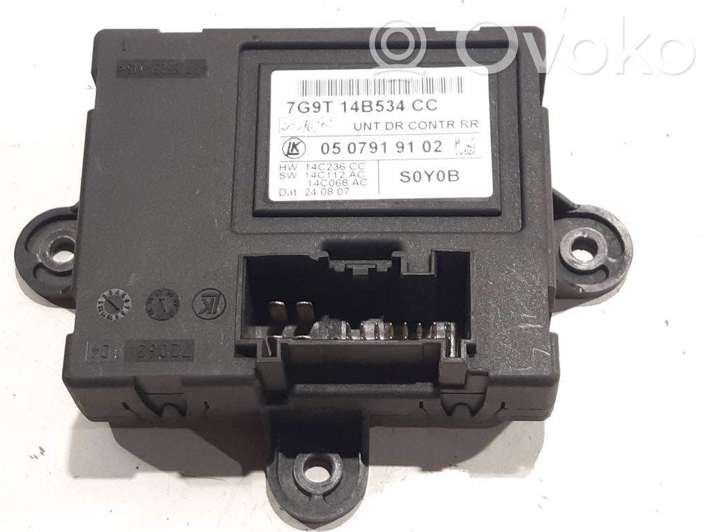 Volvo V70 Door control unit/module 