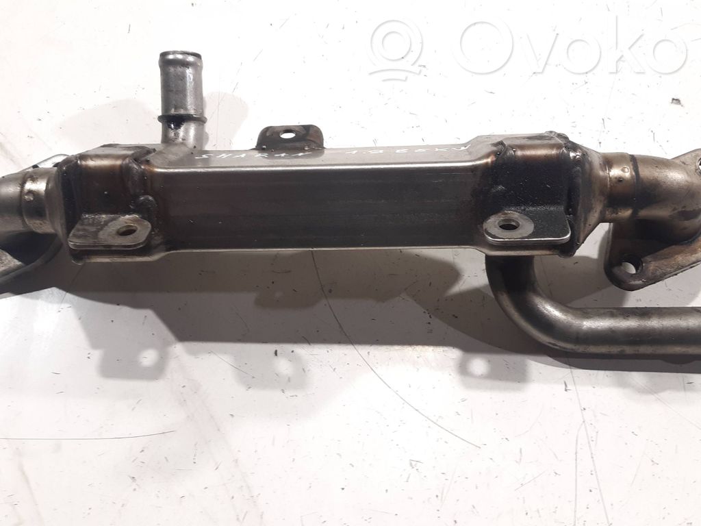 Volkswagen Sharan Охладитель EGR 