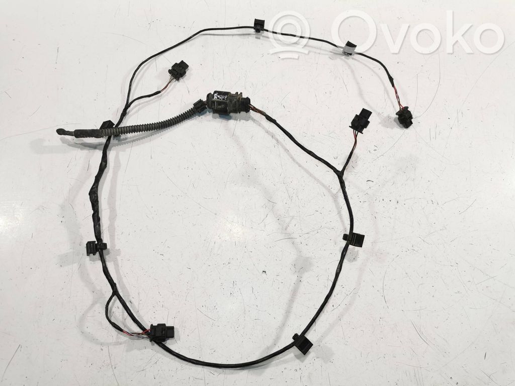 Volkswagen PASSAT B6 Cableado del sensor de aparcamiento (PDC) 