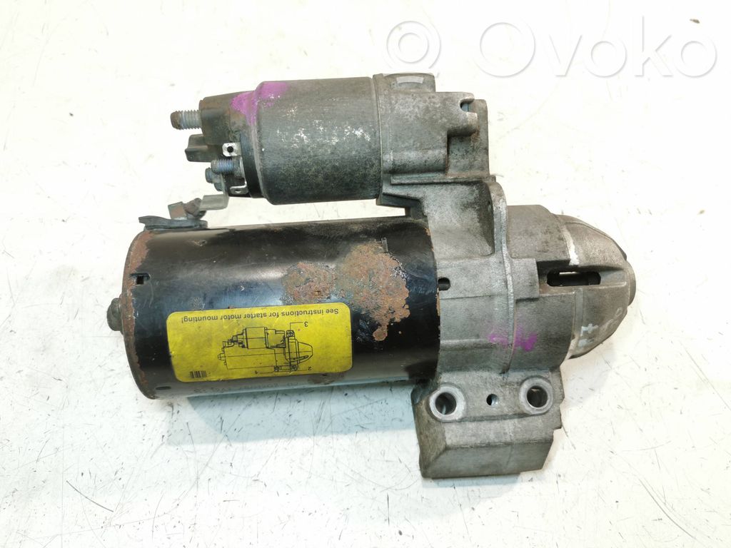 Starter motor   7801203,0001115069,20091287,12417801203,12417804138,12417811601,7802508
