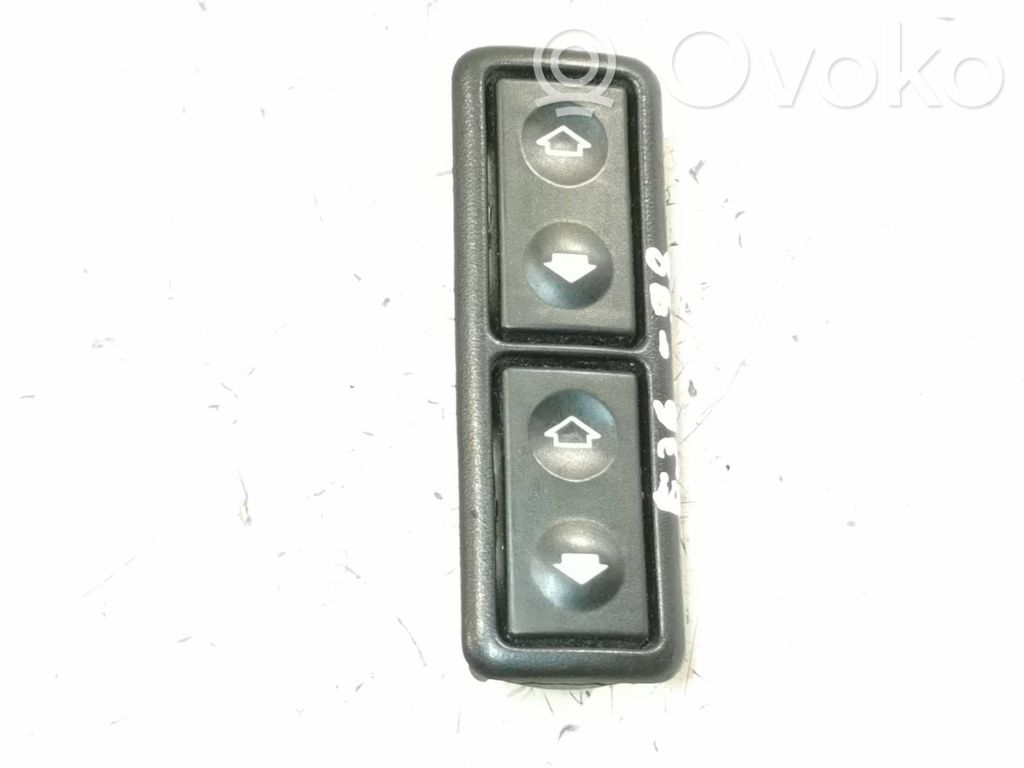 Electric window control switch